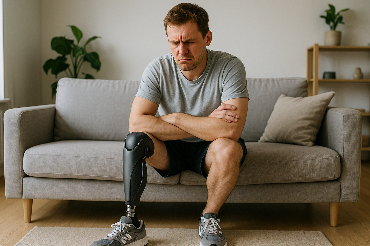 Что делать, если протез стал неудобен