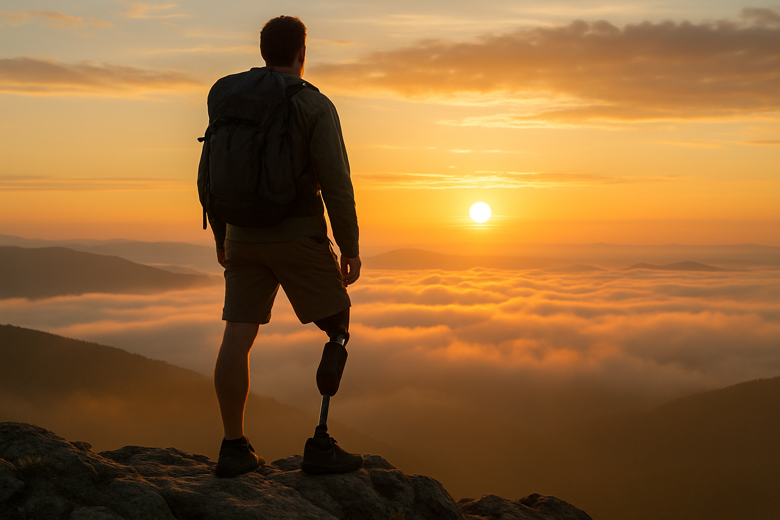 Как протезирование меняет жизнь