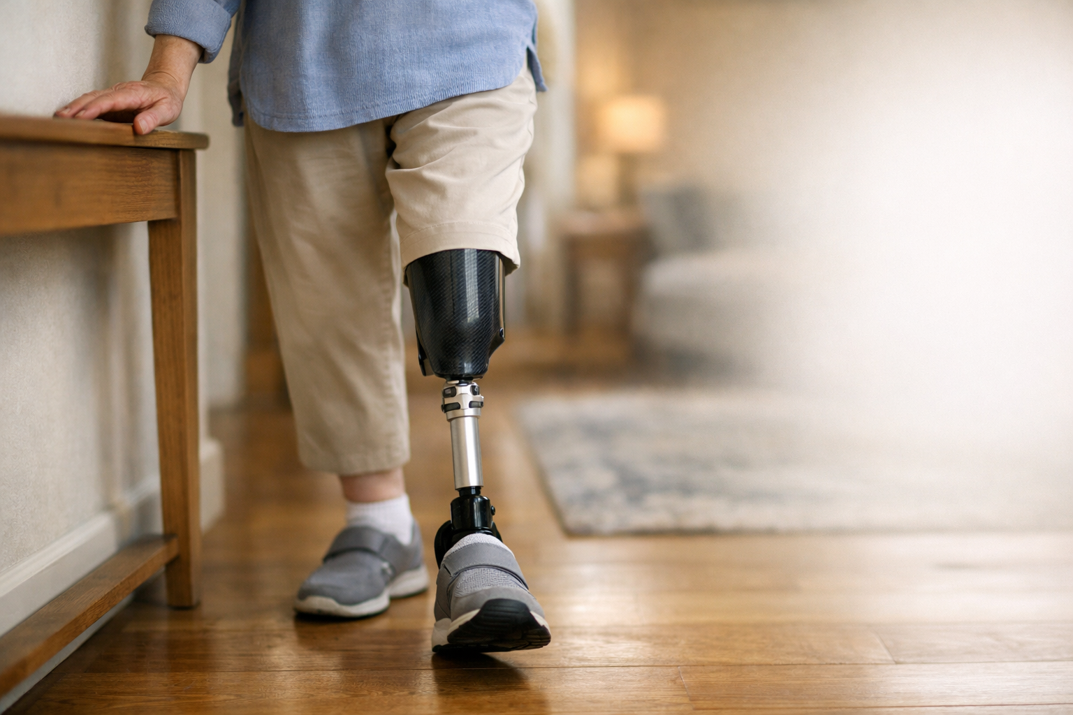 Протезирование у пожилых людей: