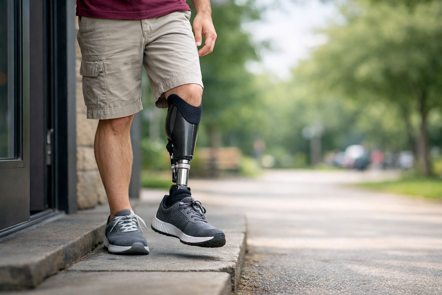 Когда можно выходить на улицу после получения протеза