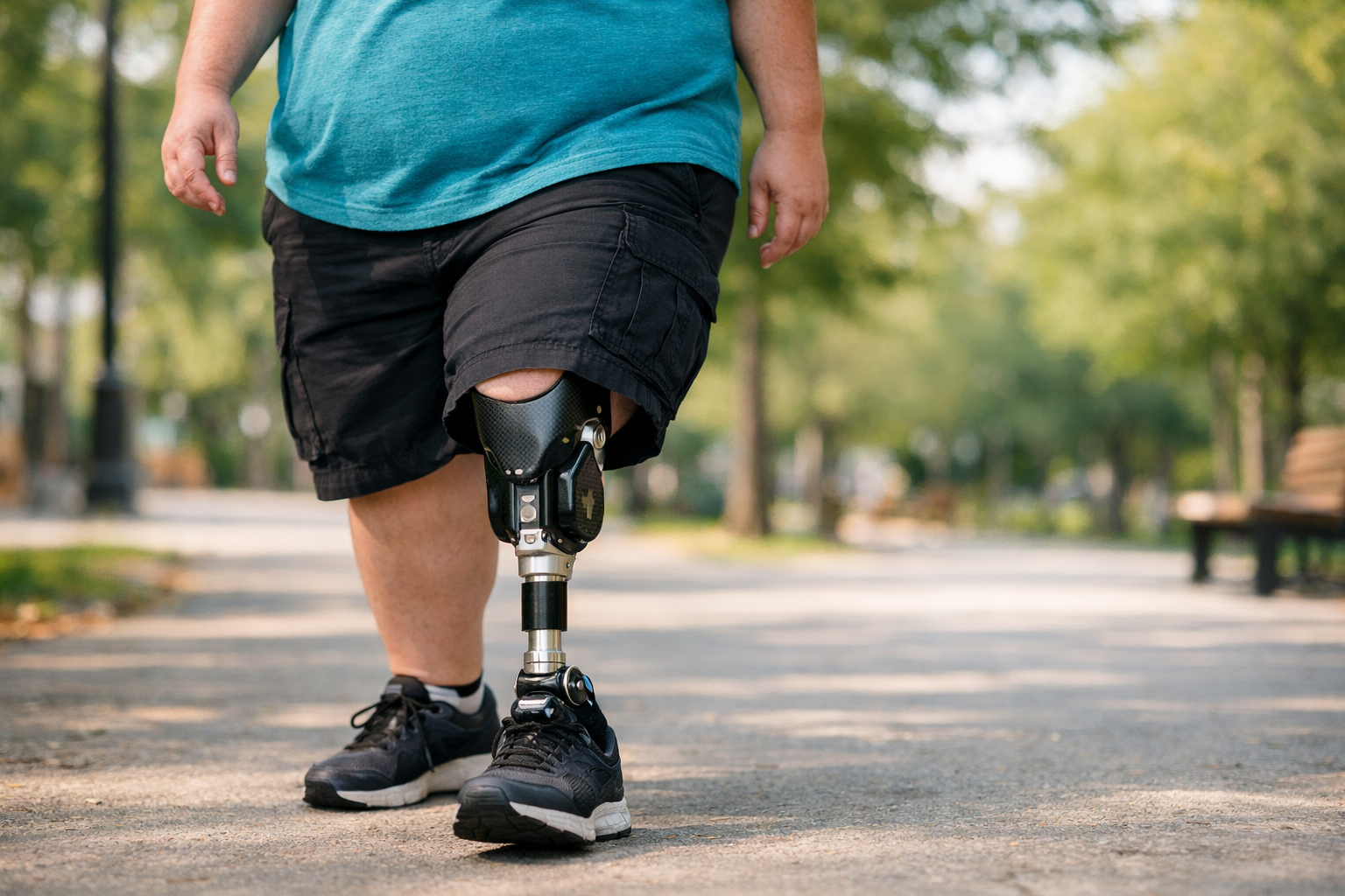 Протезирование при избыточном весе: