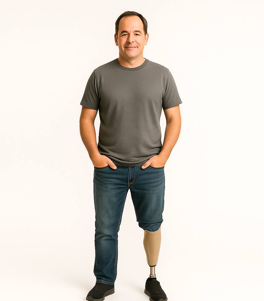 Протезирование голени